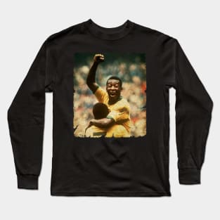 LEGEND #10 Long Sleeve T-Shirt